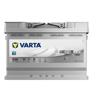 Varta Start-Stopp Plus Autobatterie